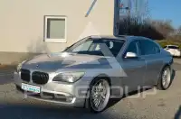 2010 BMW 730