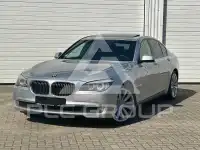 2010 BMW 730