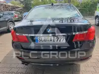 2010 BMW 730