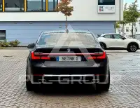 2010 BMW 730
