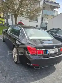 2010 BMW 730