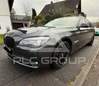 2010 BMW 730