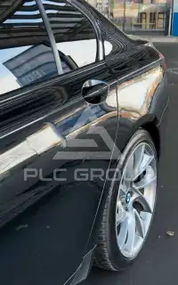 2010 BMW 730