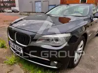 2010 BMW 730