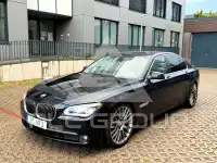 2010 BMW 730