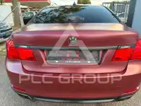 2010 BMW 730