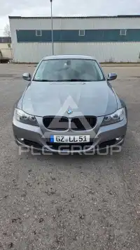 2010 BMW 318