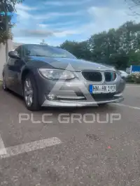 2010 BMW 318