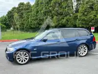 2010 BMW 318