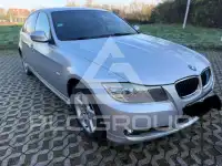 2010 BMW 318