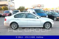 2010 BMW 318