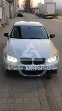 2010 BMW 318