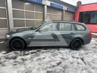 2010 BMW 318