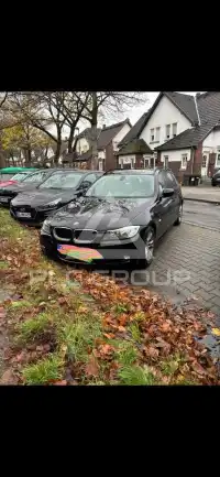 2010 BMW 318