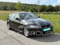2010 BMW 318
