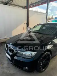2010 BMW 318