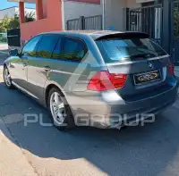 2010 BMW 318