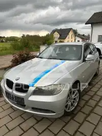 2010 BMW 318