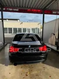 2010 BMW 318