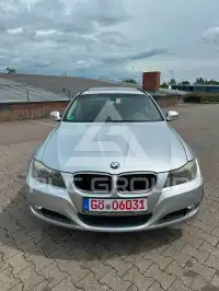 2010 BMW 318