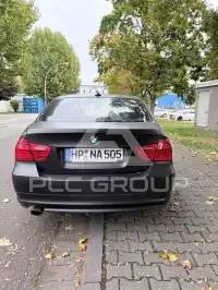 2010 BMW 318