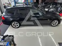 2010 BMW 318