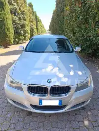 2010 BMW 318