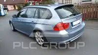 2010 BMW 318
