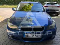 2010 BMW 318