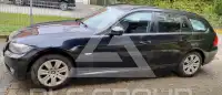 2010 BMW 318