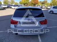 2010 BMW 318