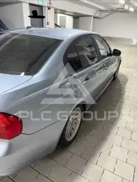 2010 BMW 318
