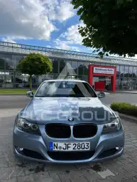 2010 BMW 318