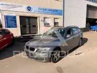 2010 BMW 318