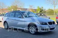 2010 BMW 318