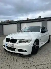 2010 BMW 318