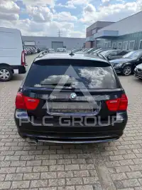 2010 BMW 318