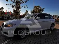 2010 BMW 318