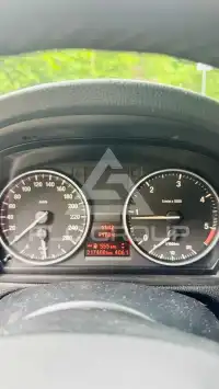 2010 BMW 318