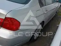 2010 BMW 318