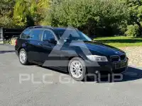 2010 BMW 318