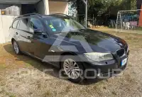 2010 BMW 318