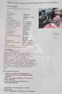 2010 BMW X3