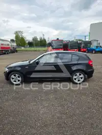 2010 BMW 118