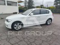 2010 BMW 118