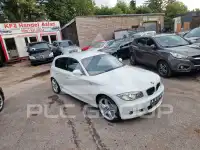 2010 BMW 118