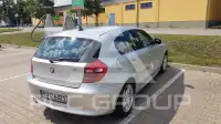 2010 BMW 118