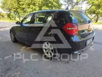 2010 BMW 118