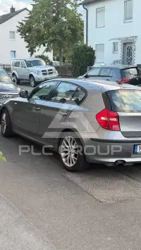 2010 BMW 118