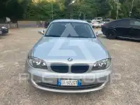 2010 BMW 118